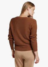 Load image into Gallery viewer, Angled Rib Sweater (multiple colors) - PARK STORY
