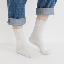 Load image into Gallery viewer, Crew Socks by Silverspun Goods
