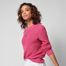 Load image into Gallery viewer, Miramar Linen Crew Sweater
