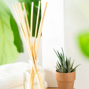 Reed Diffuser by Simply Curated
