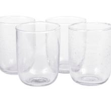 Load image into Gallery viewer, Short Drinking Glasses (set of 4) - PARK STORY
