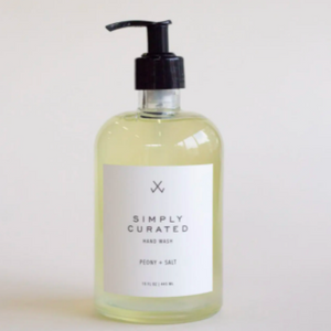 Hand Wash by Simply Curated