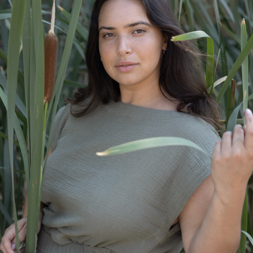 Everyday Top in Sagebrush - PARK STORY