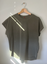 Load image into Gallery viewer, Ease Tee, Army Green
