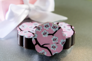 Cherry Blossom Chocolates (5 piece box)