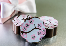 Load image into Gallery viewer, Cherry Blossom Chocolates (5 piece box)
