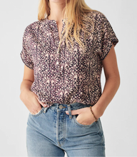 Load image into Gallery viewer, Desmond Shirt in Midnight Kurala Floral
