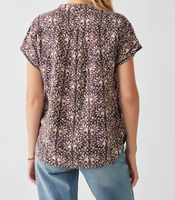 Load image into Gallery viewer, Desmond Shirt in Midnight Kurala Floral

