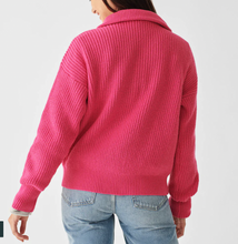 Load image into Gallery viewer, Mariner Sweater in Bloom - PARK STORY
