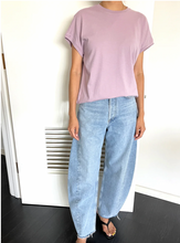 Load image into Gallery viewer, Ease Tee, Lilac
