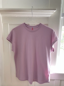Ease Tee, Lilac