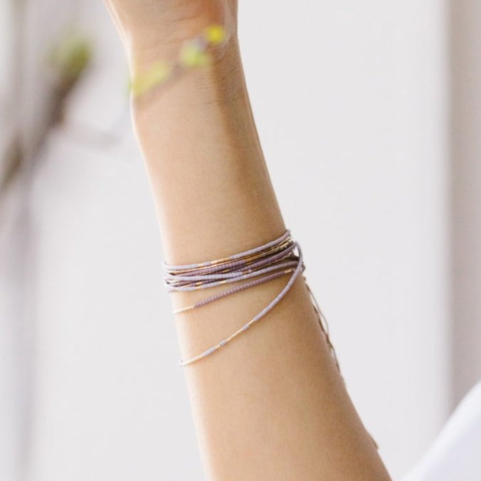 Neso Wrap (Necklace & Bracelet) - PARK STORY