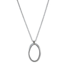 Load image into Gallery viewer, Silver Pomme Necklace
