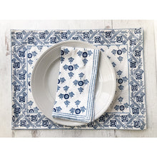 Load image into Gallery viewer, Villa Vaux Placemats (set of 4)
