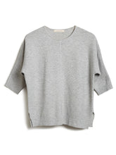 Load image into Gallery viewer, Elbow Sleeve Sweater (multiple colors available) - PARK STORY
