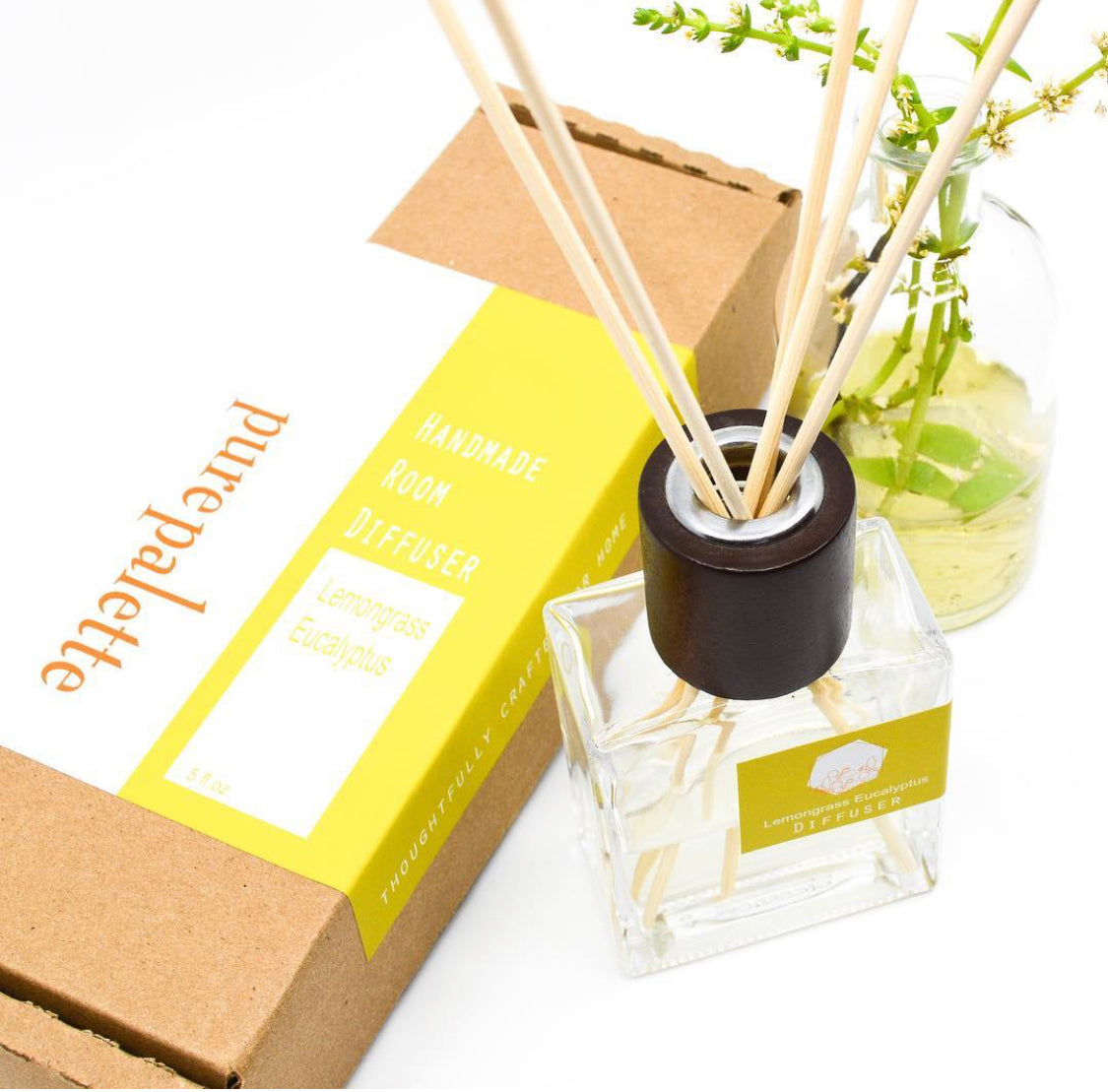 Reed Diffuser by Pure Palette – PARK STORY