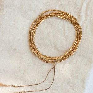 Gobi Wrap (Necklace & Bracelet)