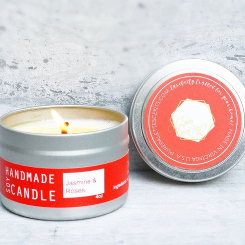 Travel Candle by Pure Palette - PARK STORY