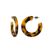 Load image into Gallery viewer, Kate Hoop Earrings
