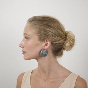 Kate Hoop Earrings