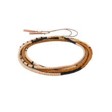Load image into Gallery viewer, Kego Wrap (Necklace &amp; Bracelet)
