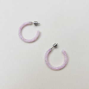 Mini Hoops (multiple colors available)