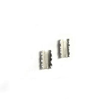 Load image into Gallery viewer, Alma Mini Bar Post Earrings - PARK STORY
