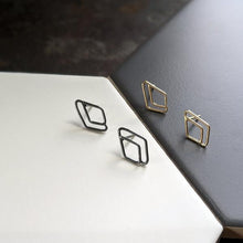Load image into Gallery viewer, Cara Stud Earrings - PARK STORY
