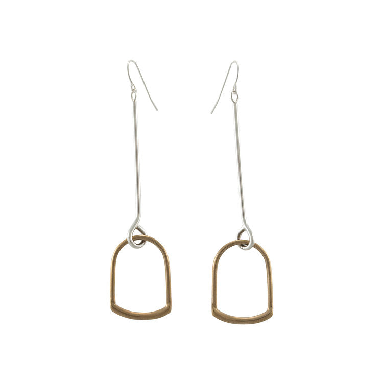 Rubra Earrings - PARK STORY